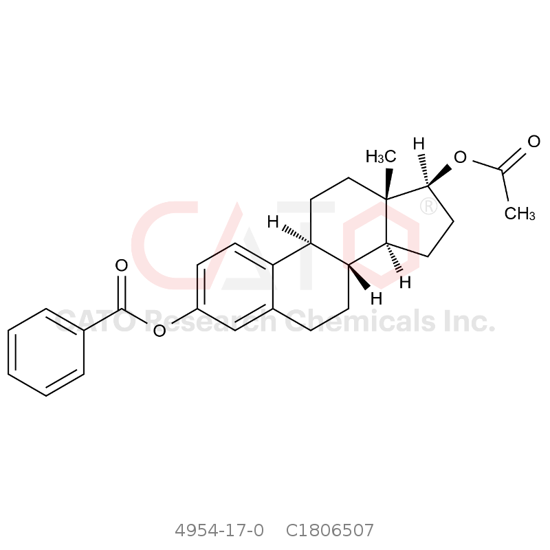CAS No.:4954-17-0,苯甲雌二醇EP杂质H