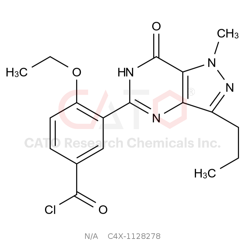 Sildenafil Impurity 278