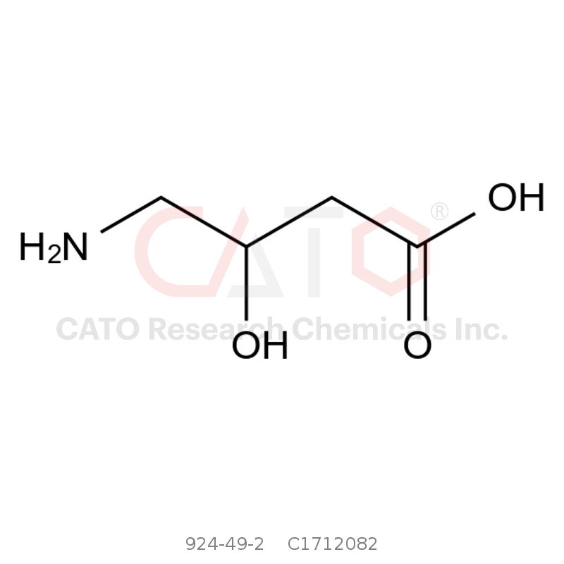 CAS No.:924-49-2,4-氨基-3-羟基丁酸