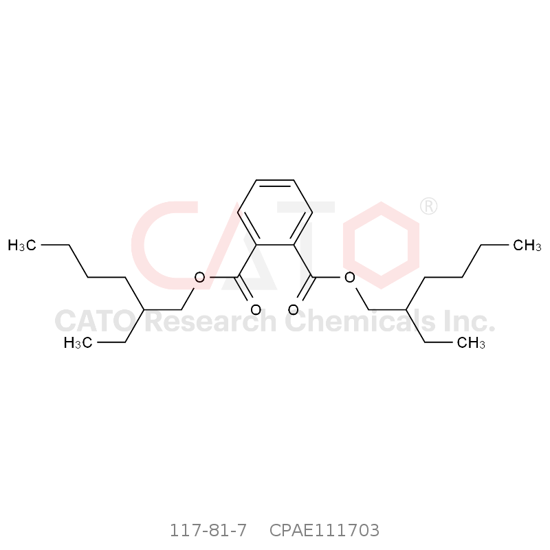 CAS No.:117-81-7,邻苯二甲酸二-2-乙基己酯