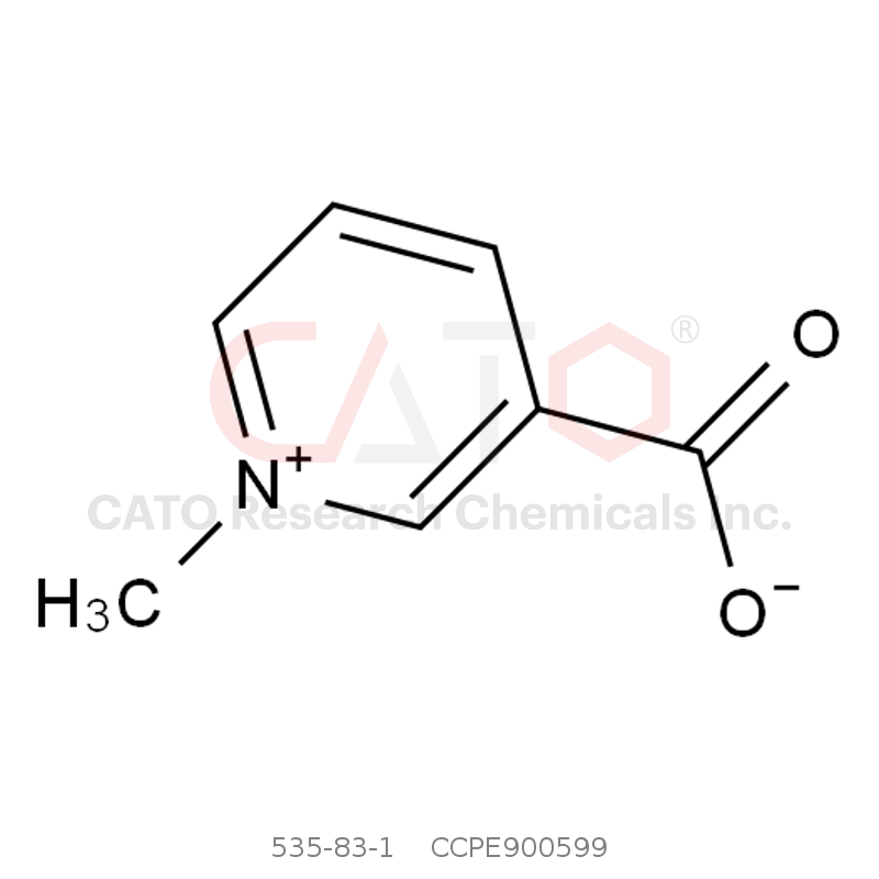 CAS No.:535-83-1,Trigonelline