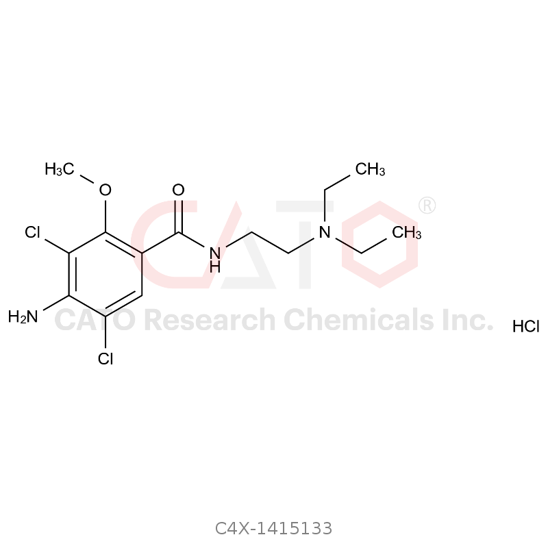 Metoclopramide Impurity 133 HCl
