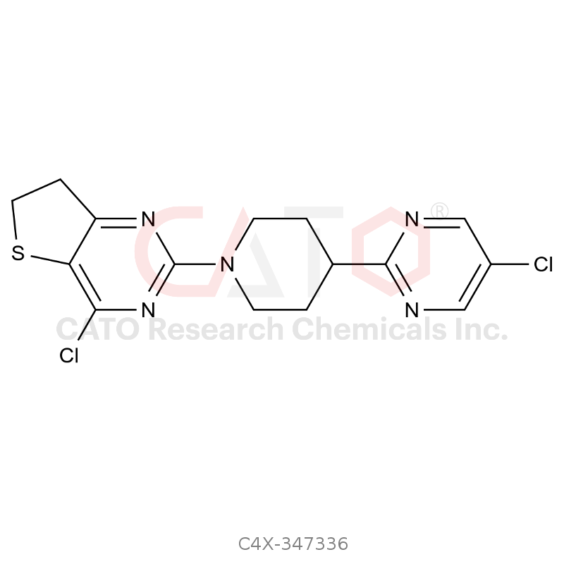 Nerandomilast Impurity 36