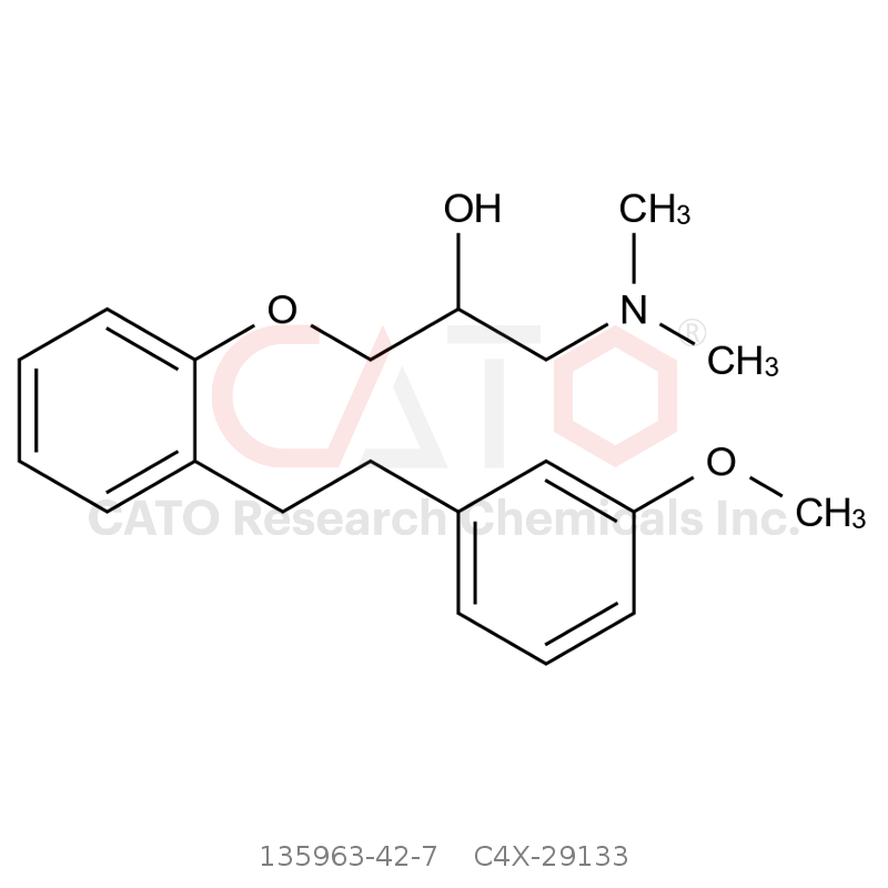 CAS No.:135963-42-7,Sarpogrelate Impurity 3