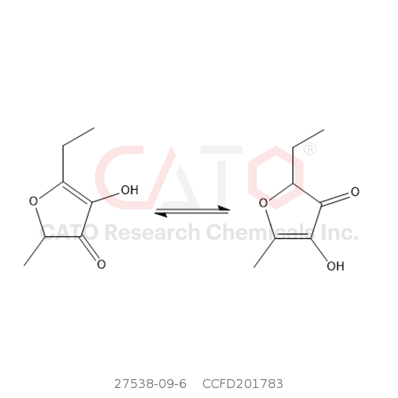 CAS No.:27538-09-6,5-Ethyl-4-hydroxy-2-methylfuran-3(2H)-one