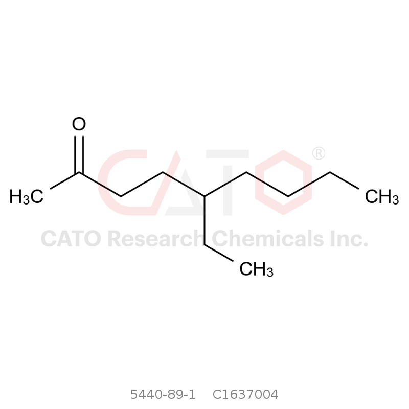 CAS No.:5440-89-1,5-乙基壬-2-酮