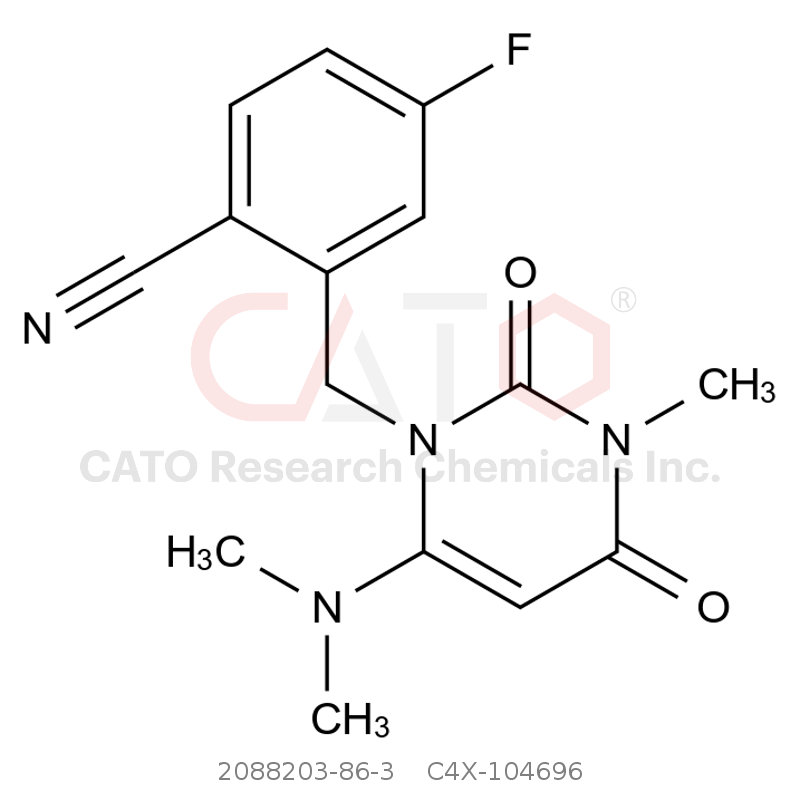 CAS No.:2088203-86-3,曲格列汀杂质96