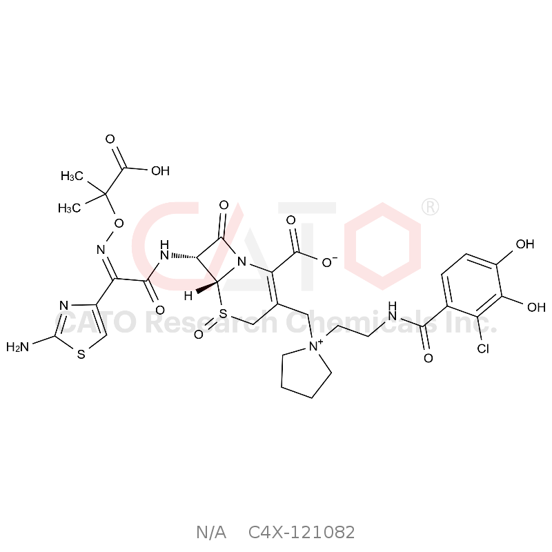 CAS No.:2489663-67-2,头孢地尼杂质82