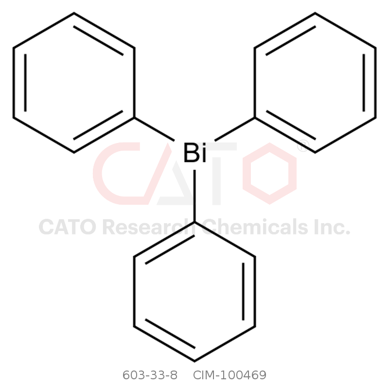 CAS No.:603-33-8,三苯基铋