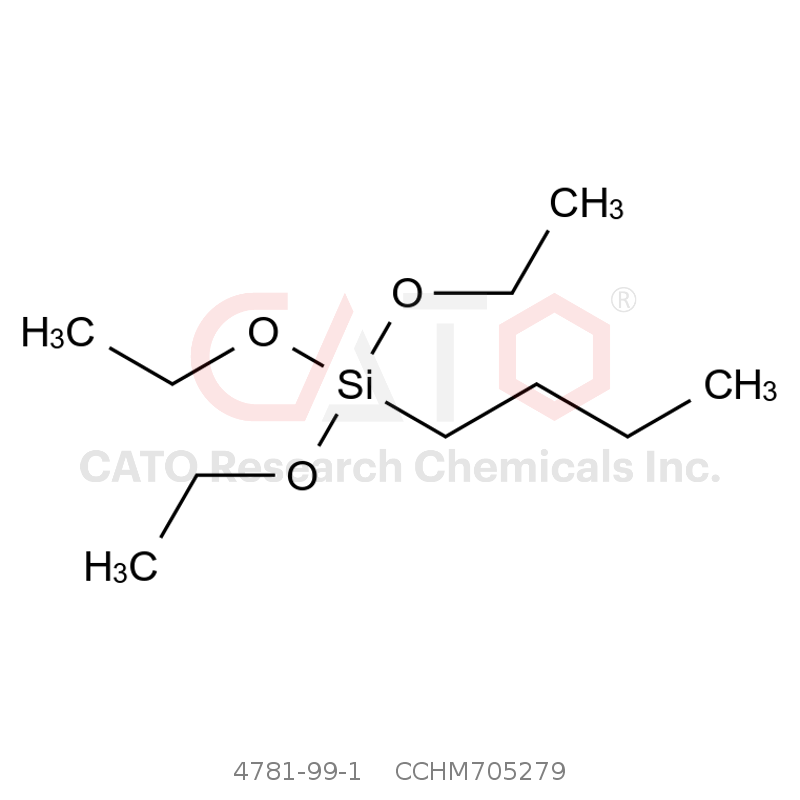 CAS No.:4781-99-1,丁基三乙氧基硅烷