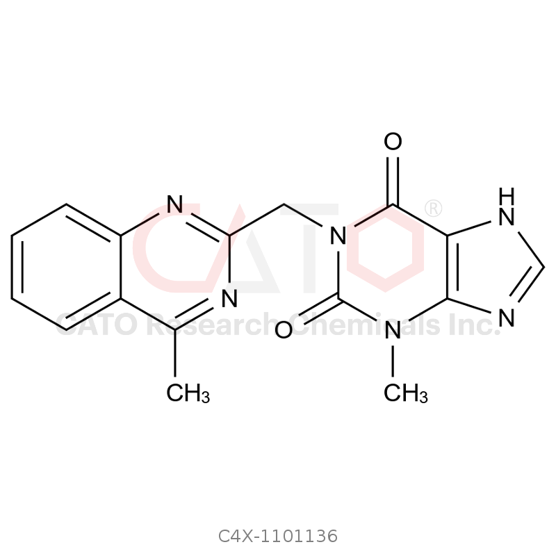 利格列汀杂质136