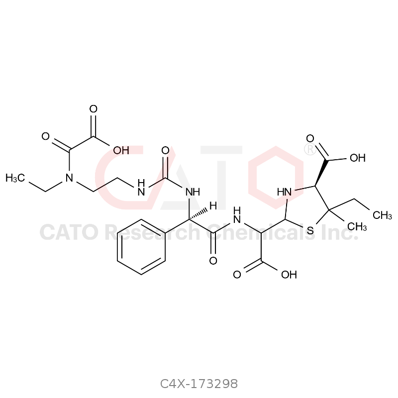 哌拉西林杂质98
