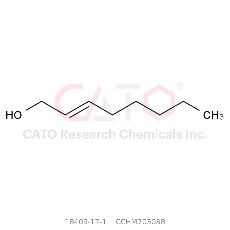 CAS No.:18409-17-1,反-2-辛烯-1-醇
