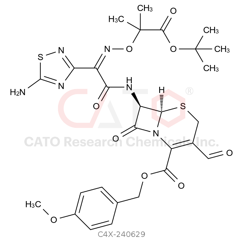 头孢洛生杂质29