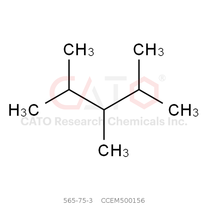 CAS No.:565-75-3,2，3，4-三甲基戊烷