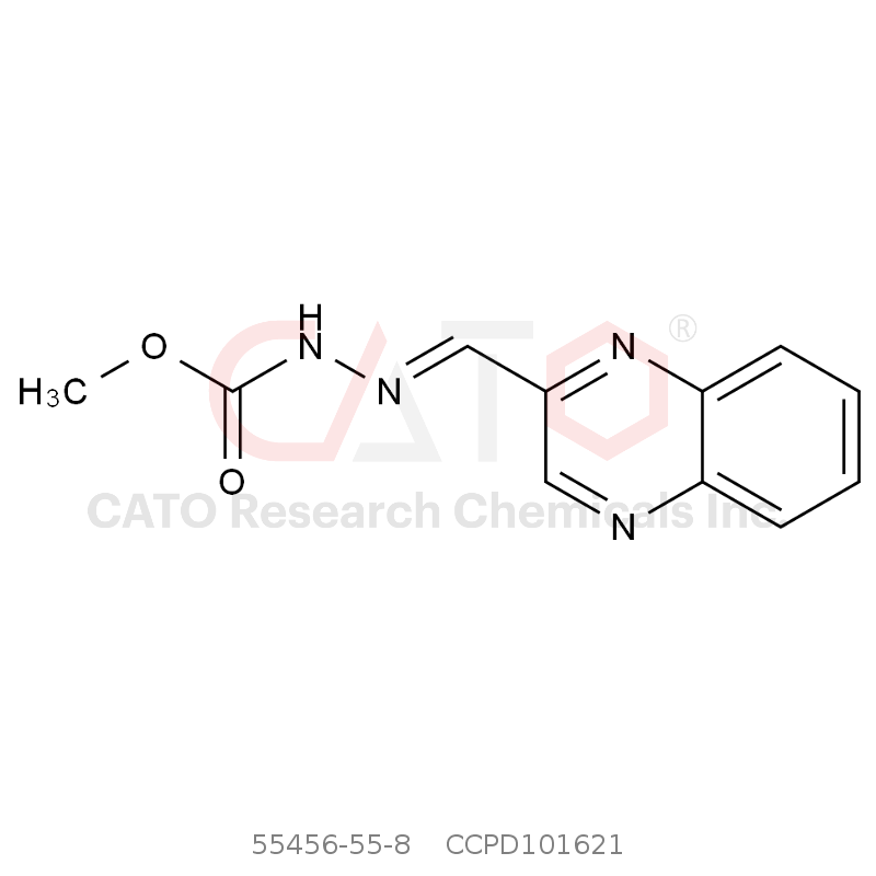 CAS No.:55456-55-8,脱氧卡巴氧