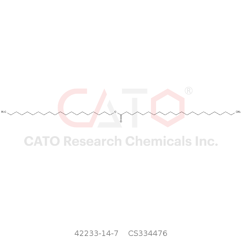 CAS No.:42233-14-7,Arachidyl behenate