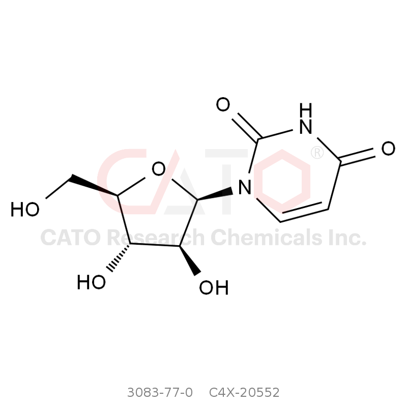 CAS No.:3083-77-0,Vidarabine Impurity 2
