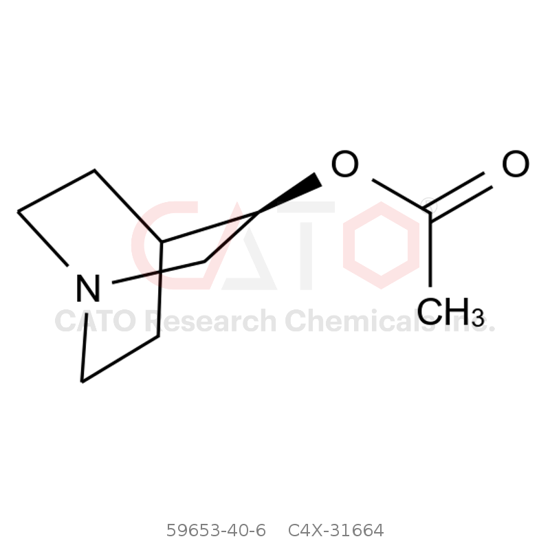 CAS No.:59653-40-6,醋克利定杂质4