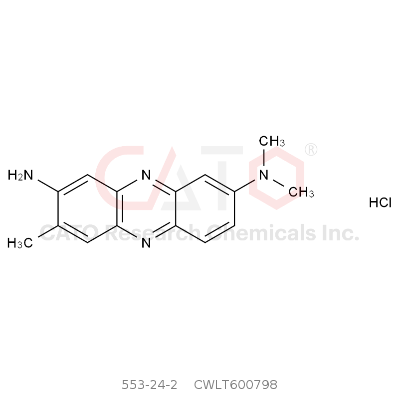 CAS No.:553-24-2,中性红