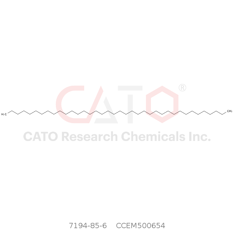 CAS No.:7194-85-6,正三十八烷