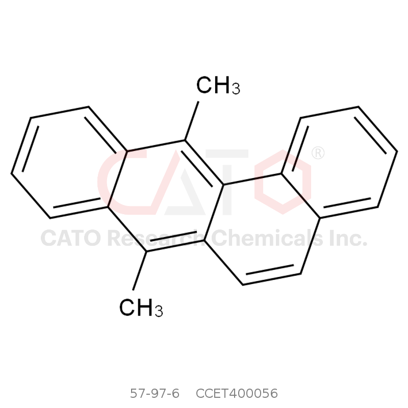 CAS No.:57-97-6,7,12-二甲基苯并[a]蒽