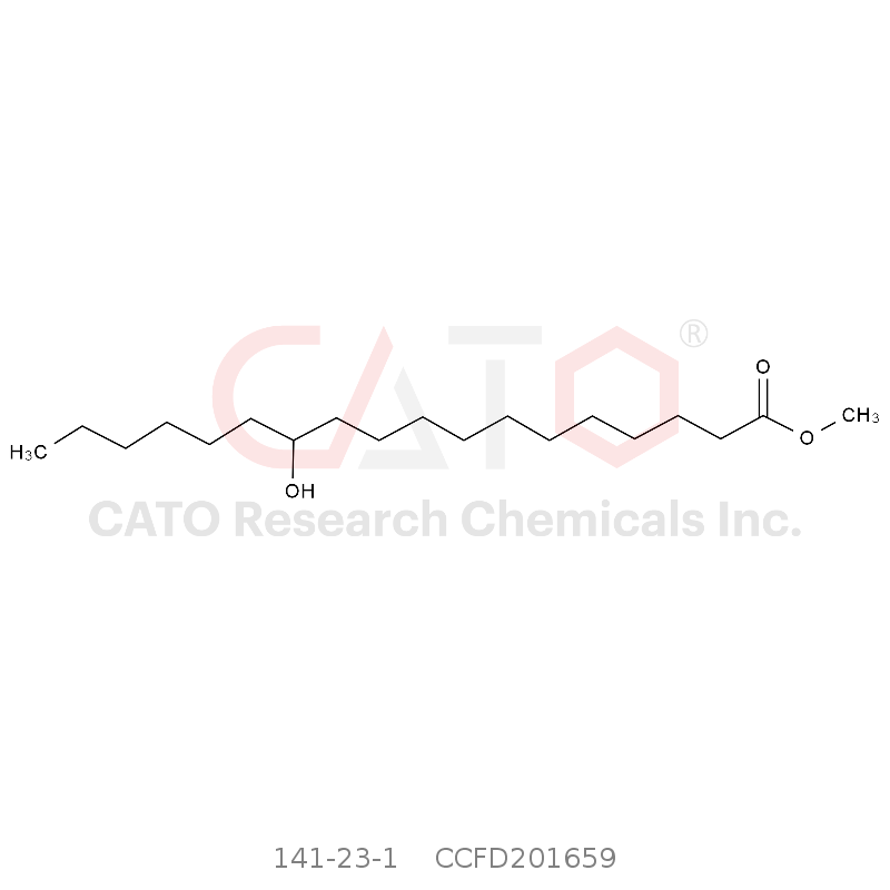 CAS No.:141-23-1,12-羟基十八酸甲酯