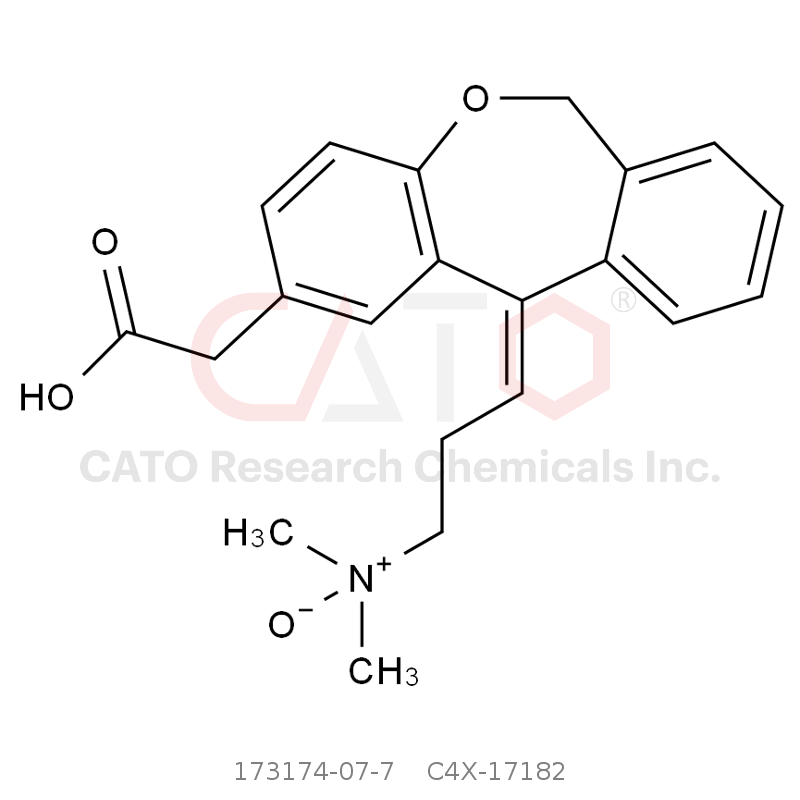 CAS No.:173174-07-7,Olopatadine USP RC B