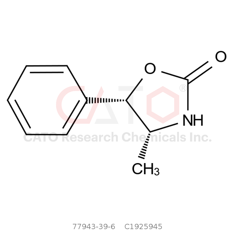 CAS No.:77943-39-6,(4R,5S)-(+)-4-甲基-5-苯基-2-噁唑啉酮