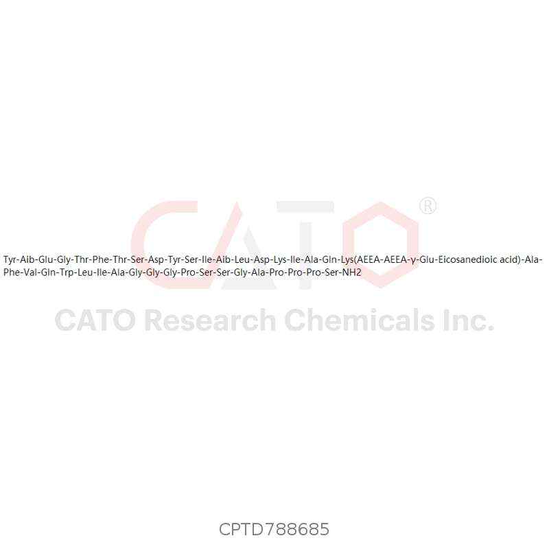Endo-Gly29-Tirzepatide