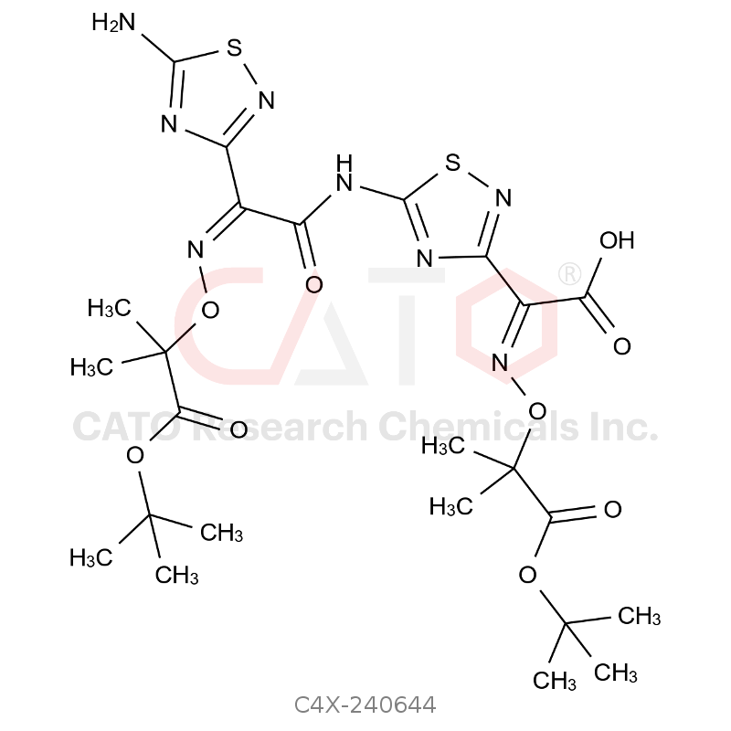 Ceftolozane Impurity 44