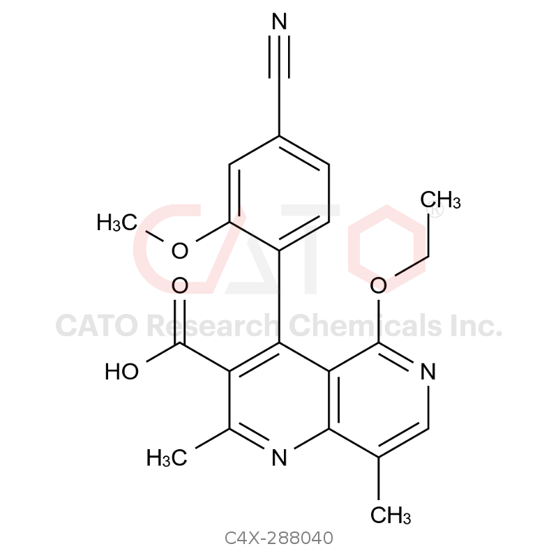 非奈利酮杂质40