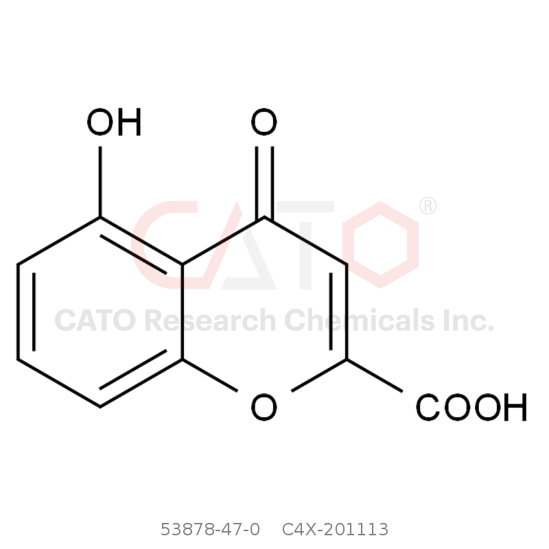 CAS No.:53878-47-0,Sodium Cromoglicate Impurity 13