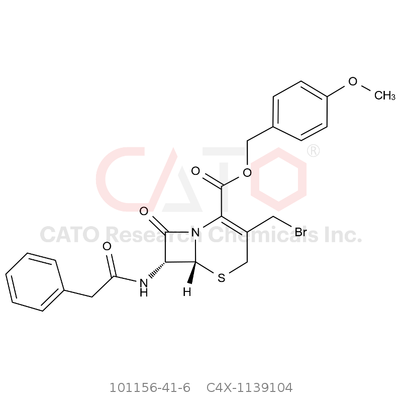 CAS No.:101156-41-6,Cefixime Impurity 104