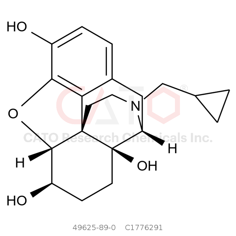 CAS No.:49625-89-0,6β-Naltrexol