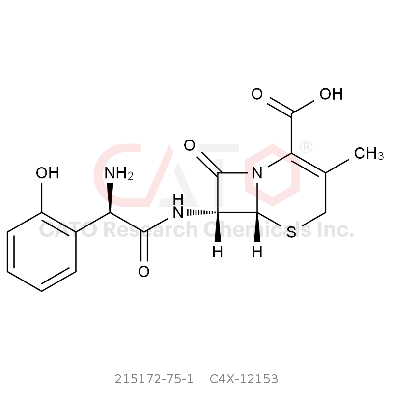 CAS No.:215172-75-1,头孢拉定EP杂质E