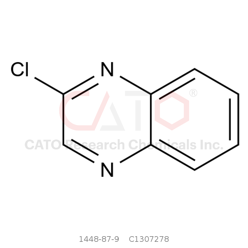CAS No.:1448-87-9,2-氯喹喔啉