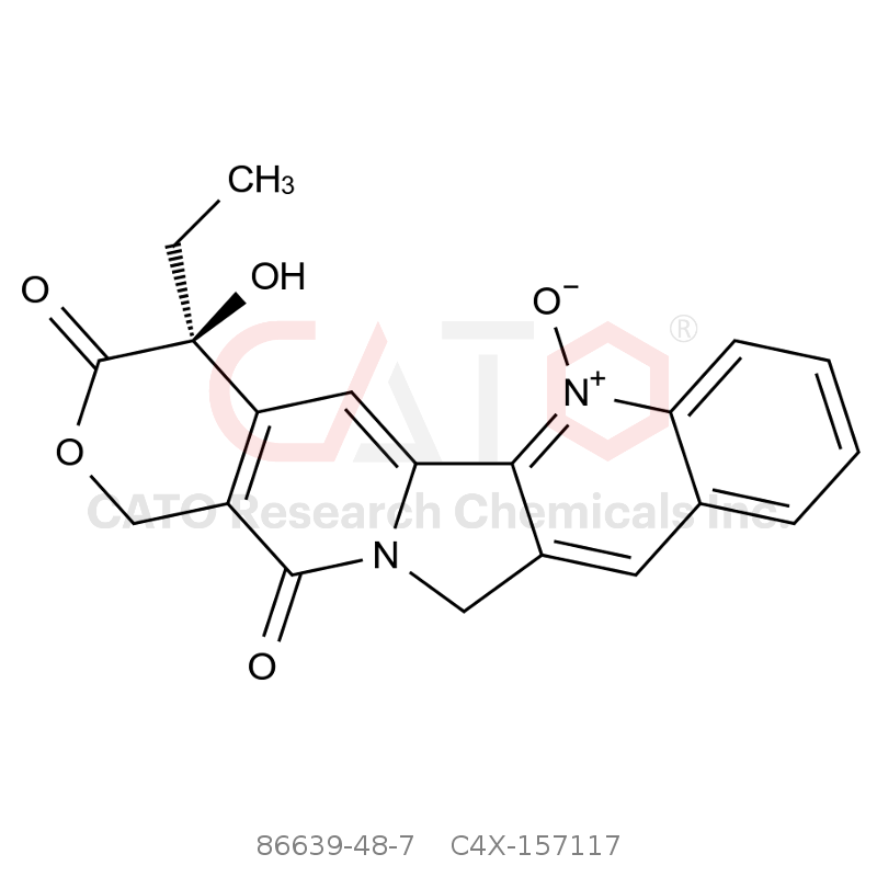 CAS No.:86639-48-7,Camptothecin impurity 17