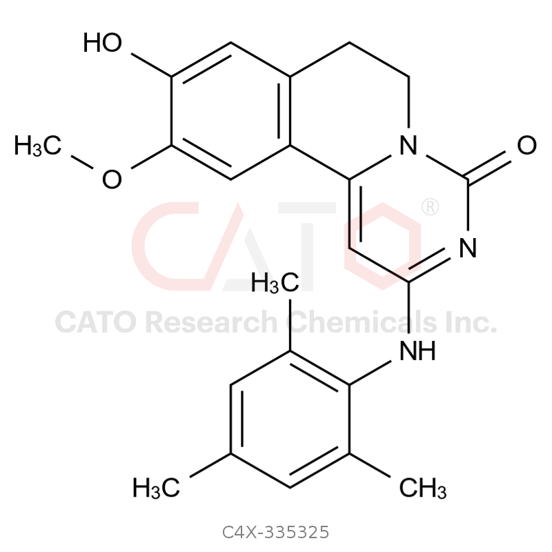 Ensifentrine impurity 25