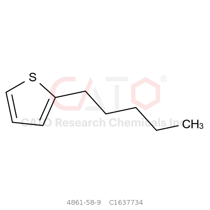 CAS No.:4861-58-9,2-戊基噻吩