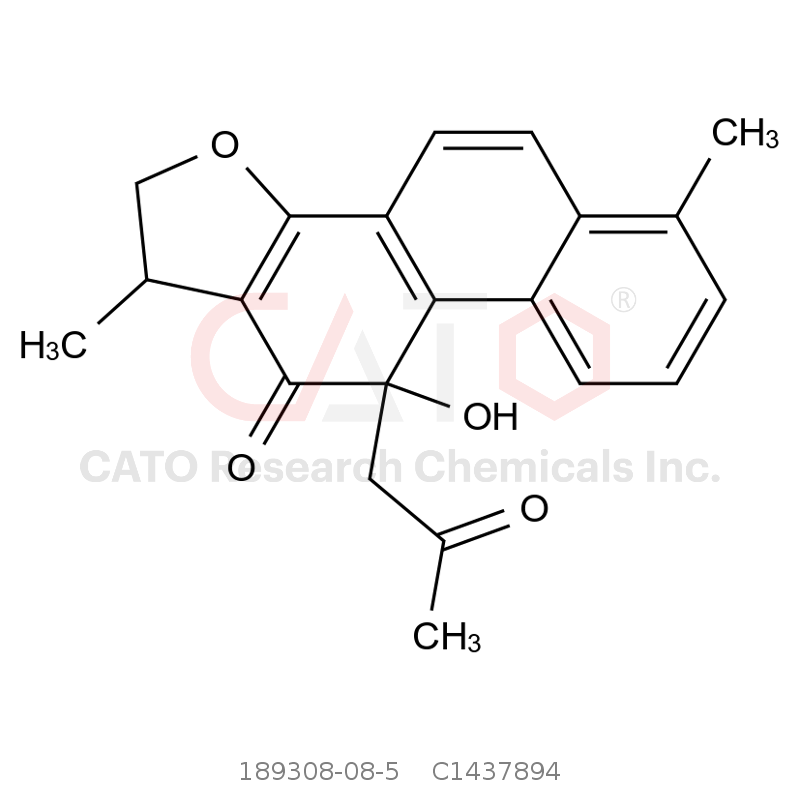 CAS No.:189308-08-5,丹参醇A