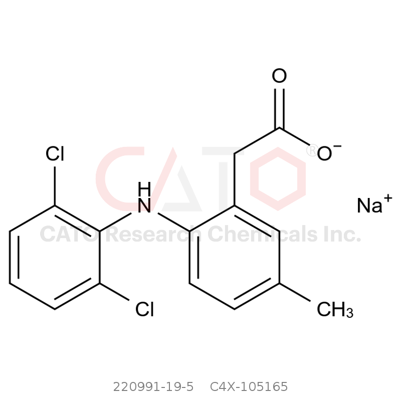 CAS No.:220991-19-5,Diclofenac sodium impurity 65
