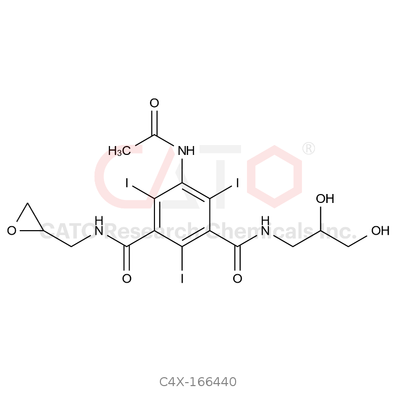 Iohexol impurity 40