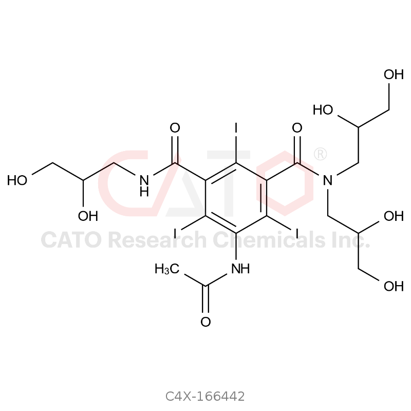 Iohexol impurity 42