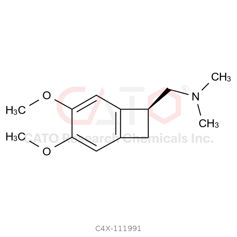Ivabradine impurity 91