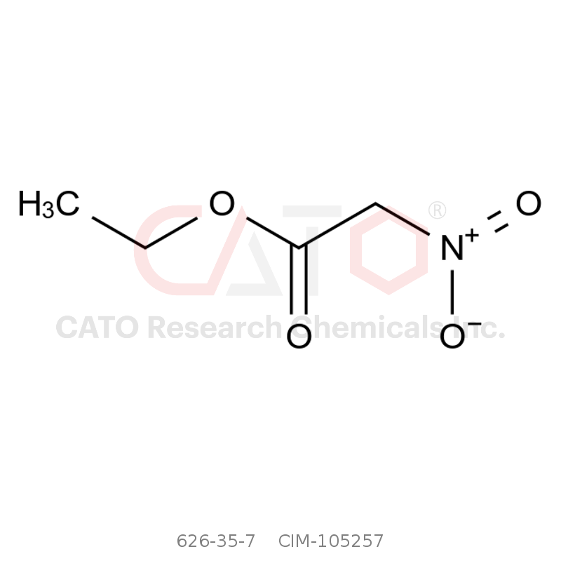 CAS No.:626-35-7,Ethyl Nitroacetate