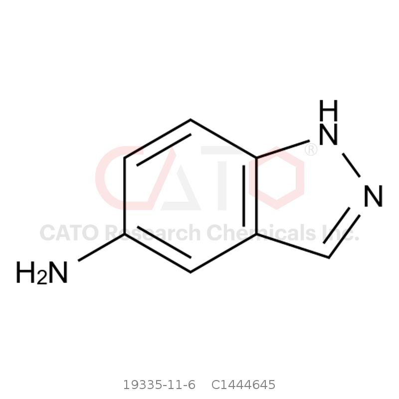 CAS No.:19335-11-6,5-氨基吲唑