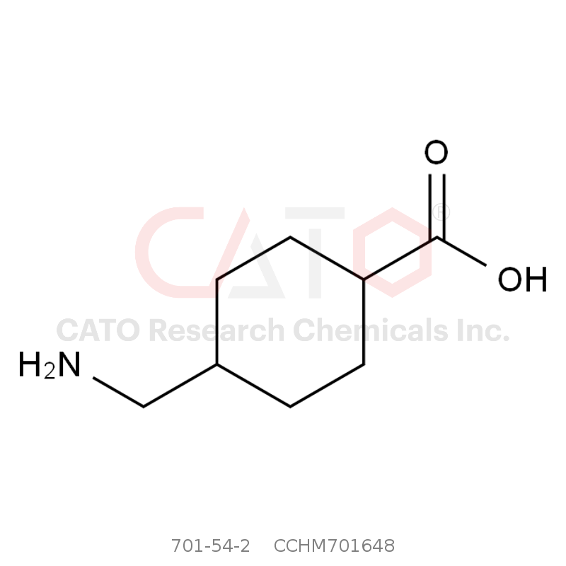 CAS No.:701-54-2,4-(氨甲基)环己甲酸 (顺反混合物)