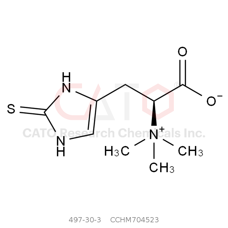 CAS No.:497-30-3,麦角硫因