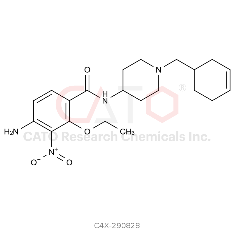 西尼必利杂质28
